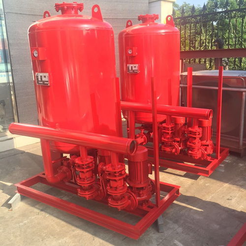 消防供水設(shè)備 修改