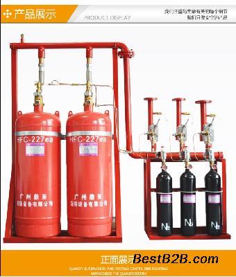 貴州管網七氟丙烷消防滅火氣體設備銷售廠家——志趣網消防設備